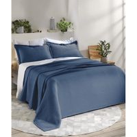 Nivalmix-Kit-Colcha-Casal-Queen-Londres-Azul-3-Pecas-Dohler-2309573 Nivalmix-Kit-Colcha-Casal-Queen-Londres-Azul-3-Pecas-Dohler-2309573