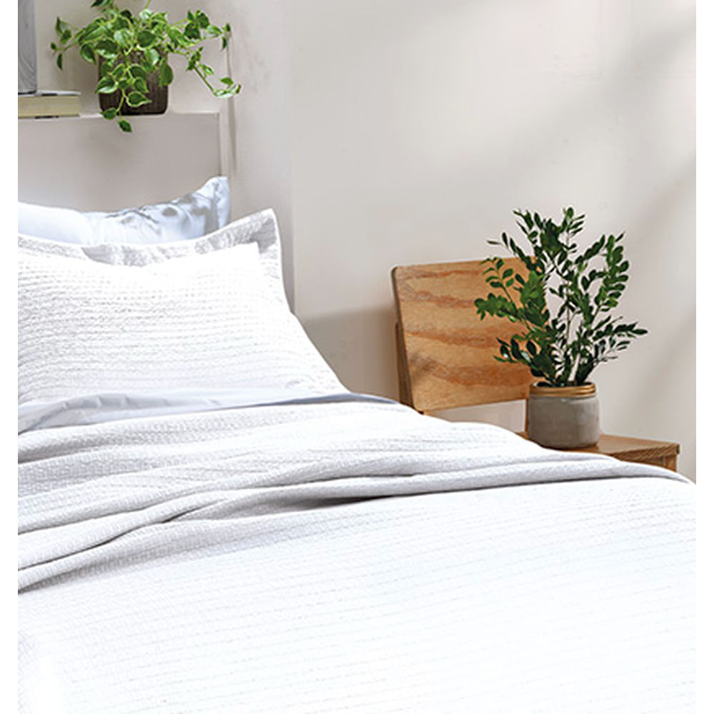 Nivalmix-Kit-Colcha-Solteiro-Londres-Branco-2-Pecas-Dohler-2309508 Nivalmix-Kit-Colcha-Solteiro-Londres-Branco-2-Pecas-Dohler-2309508