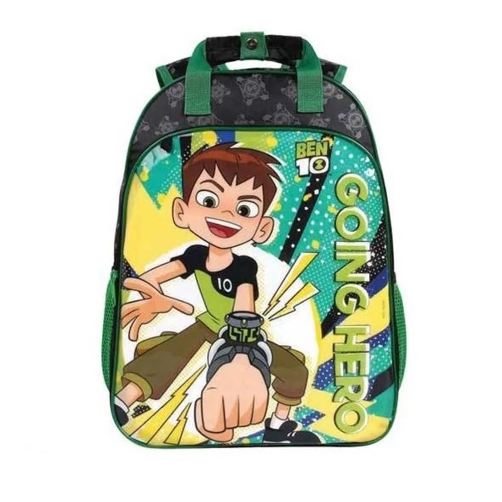 Nivalmix_mochila_ben_10_2211644 Nivalmix_mochila_ben_10_2211644