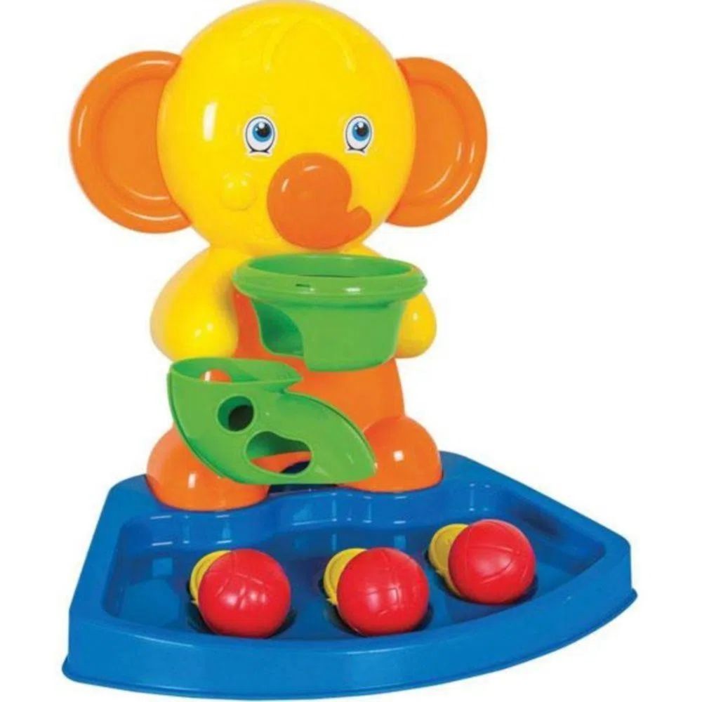 Nivalmix_elefante_basquete_2035481 Nivalmix_elefante_basquete_2035481