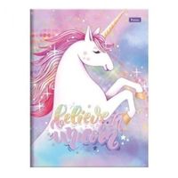 caderno-brochura-unicornio-14-capa-dura-96-folhas-capa-3-foroni