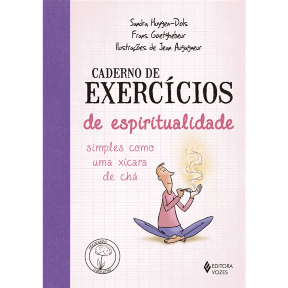 livro-caderno-de-exercicios-espiritualidade-editora-vozes livro-caderno-de-exercicios-espiritualidade-editora-vozes