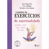 livro-caderno-de-exercicios-espiritualidade-editora-vozes livro-caderno-de-exercicios-espiritualidade-editora-vozes