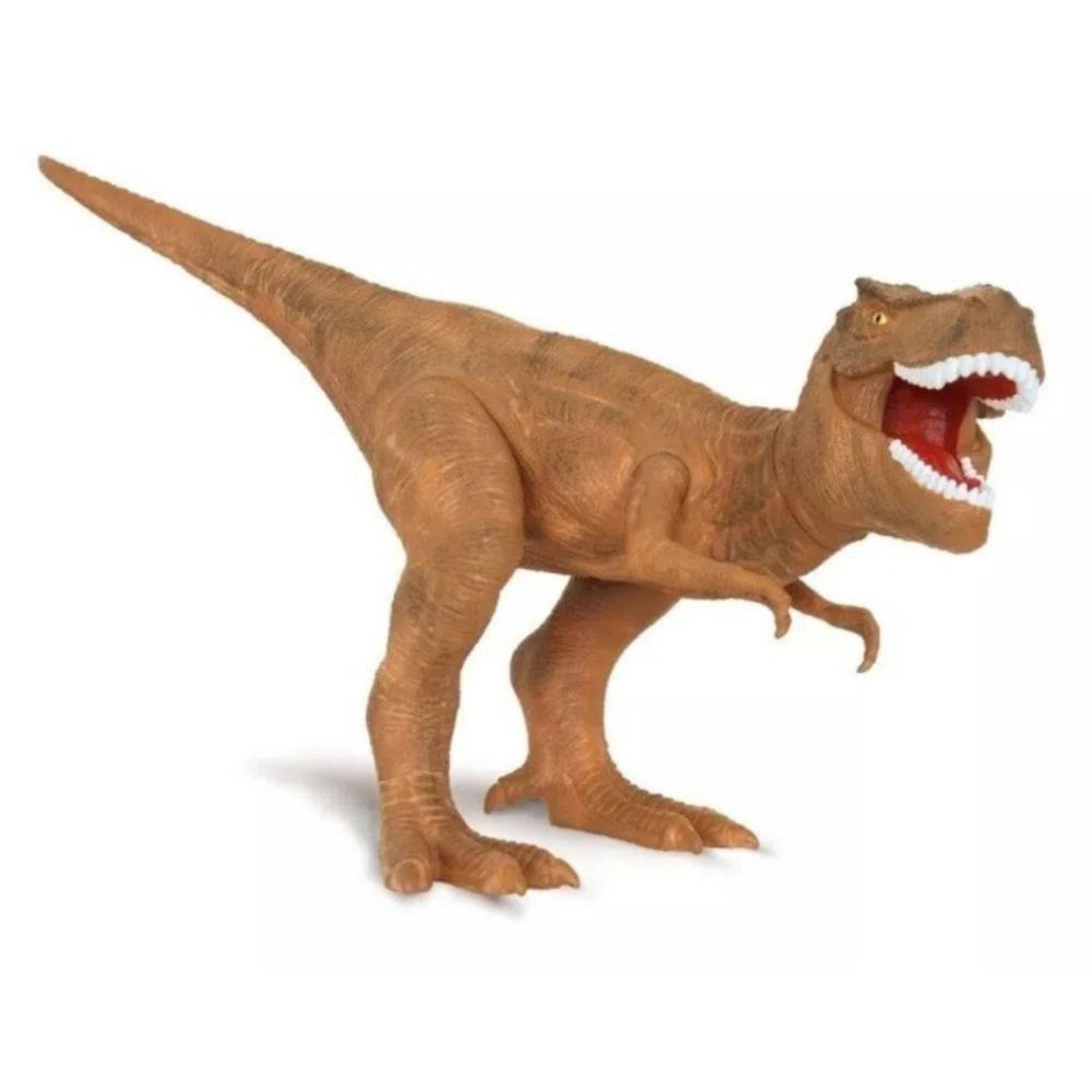 Boneco Falante Dinossauro Rex