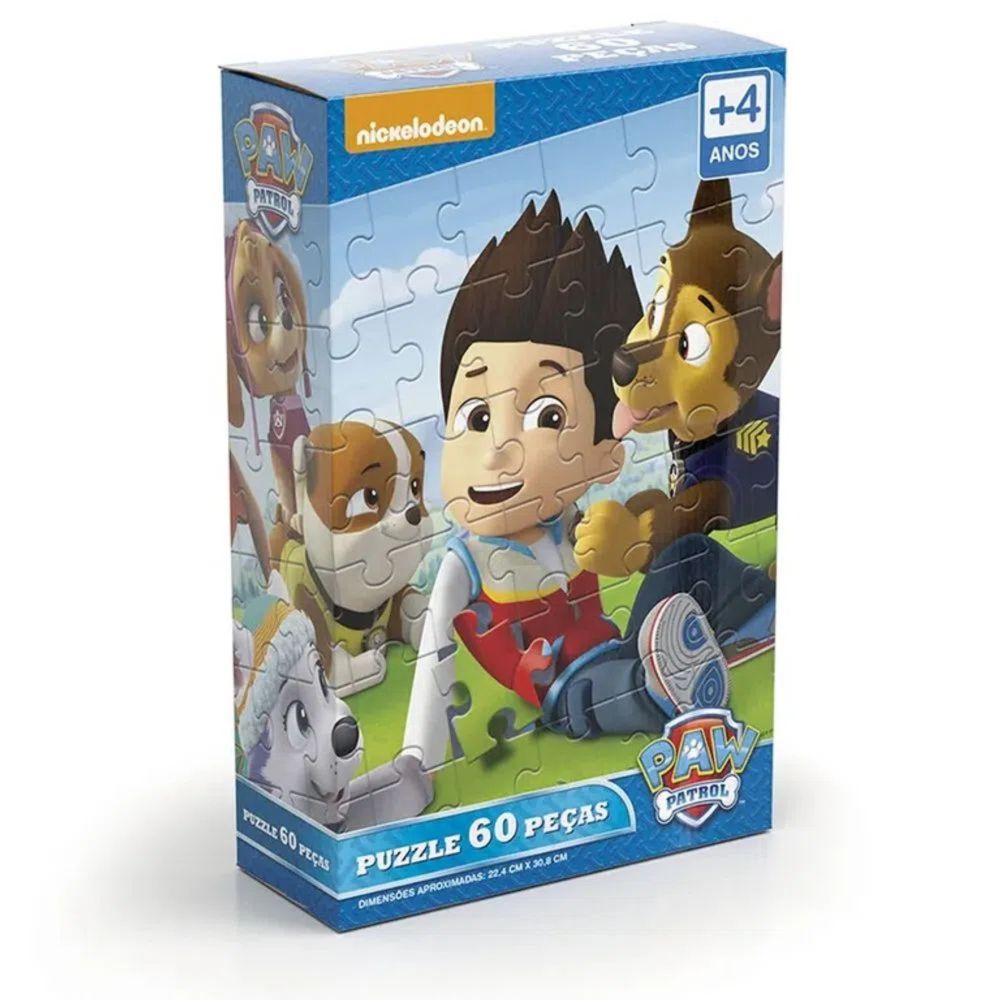 Nivalmix-Quebra-cabeca-patrulha-canina Nivalmix-Quebra-cabeca-patrulha-canina