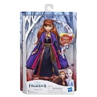 Boneca-Frozen-II-Musical-E6852-E5498-Hasbro Boneca-Frozen-II-Musical-E6852-E5498-Hasbro