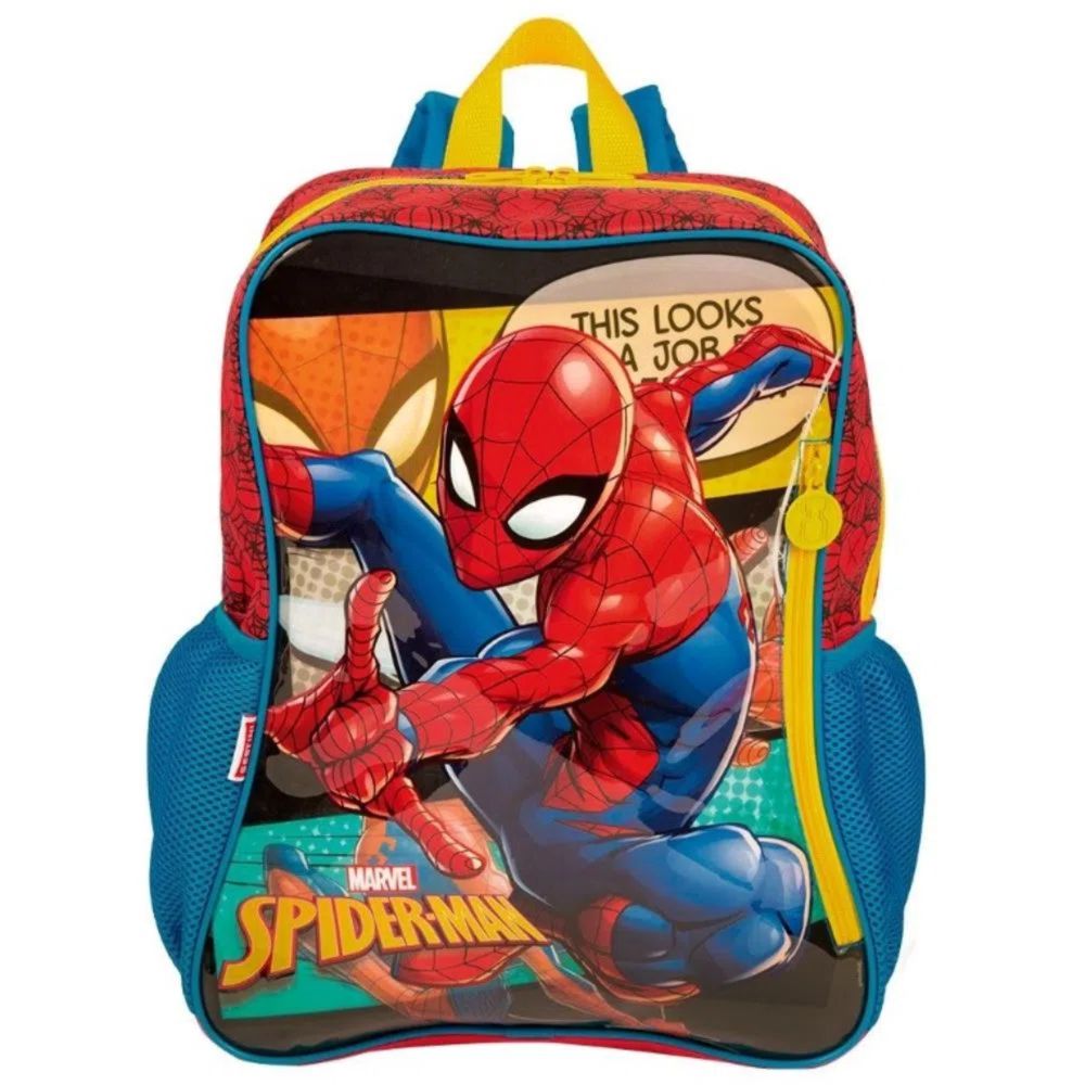 Nivalmix_mochila_spider_man_2234121 Nivalmix_mochila_spider_man_2234121
