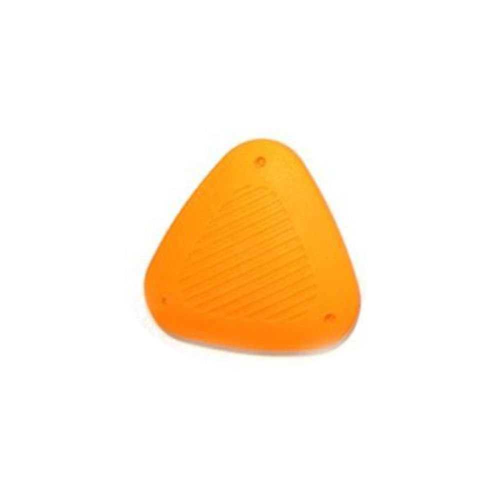 borracha-form-neon-triangulo-laranja-mercur borracha-form-neon-triangulo-laranja-mercur