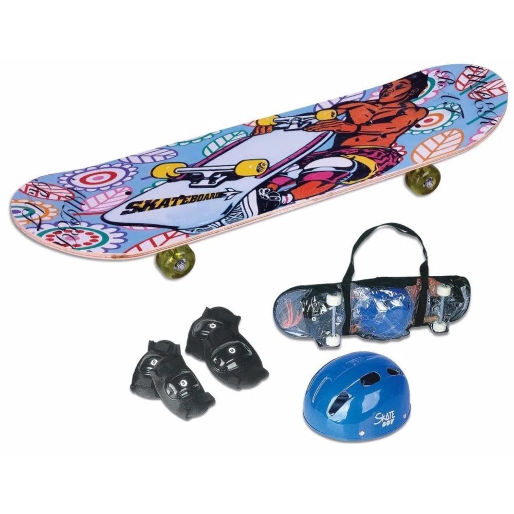 Nivalmix_skate_fenix_com_acessorios Nivalmix_skate_fenix_com_acessorios