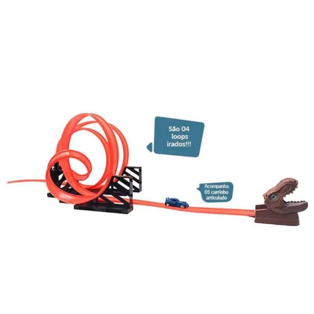 Nivalmix_pista_tiranossauro_rex_2237319 Nivalmix_pista_tiranossauro_rex_2237319