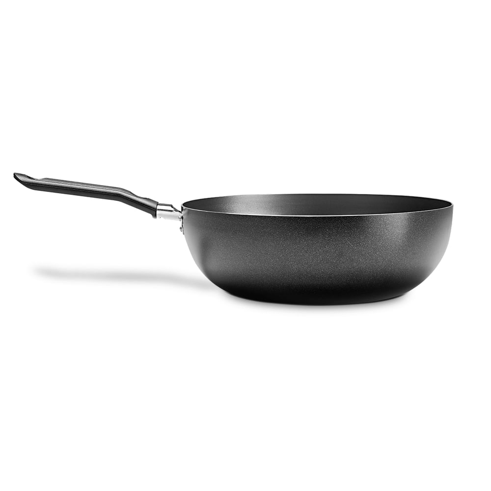 Nivalmix-Wok-41-Litros-Ebony-Preto-7190467-Brinox-2303190 Nivalmix-Wok-41-Litros-Ebony-Preto-7190467-Brinox-2303190