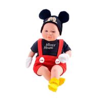 Nivalmix_boneco_recem_nascido_mickey_2230884 Nivalmix_boneco_recem_nascido_mickey_2230884