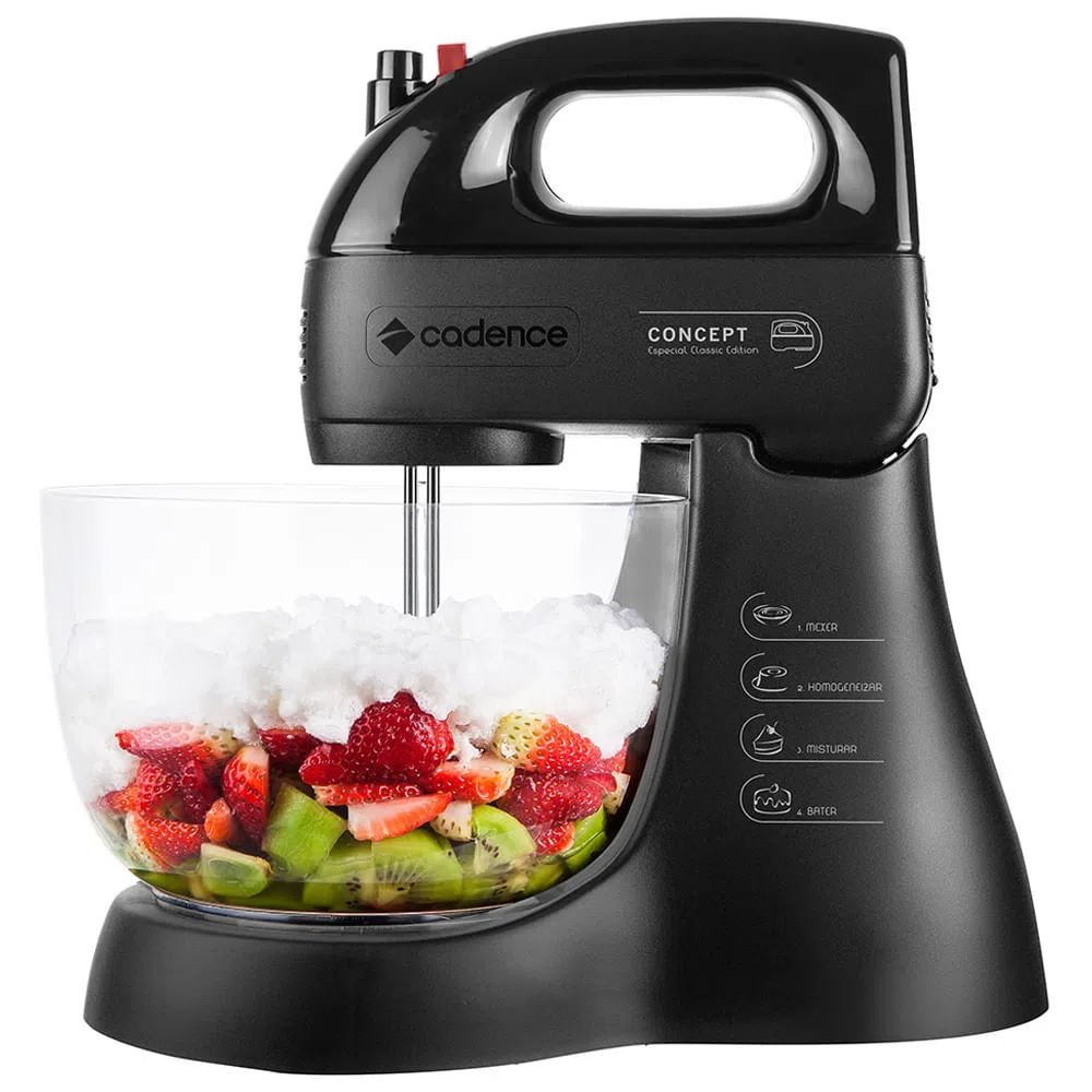 Nivalmix-Batedeira-Concept-Special-200W-BAT279-127-Volts-Cadence-2307350 Nivalmix-Batedeira-Concept-Special-200W-BAT279-127-Volts-Cadence-2307350