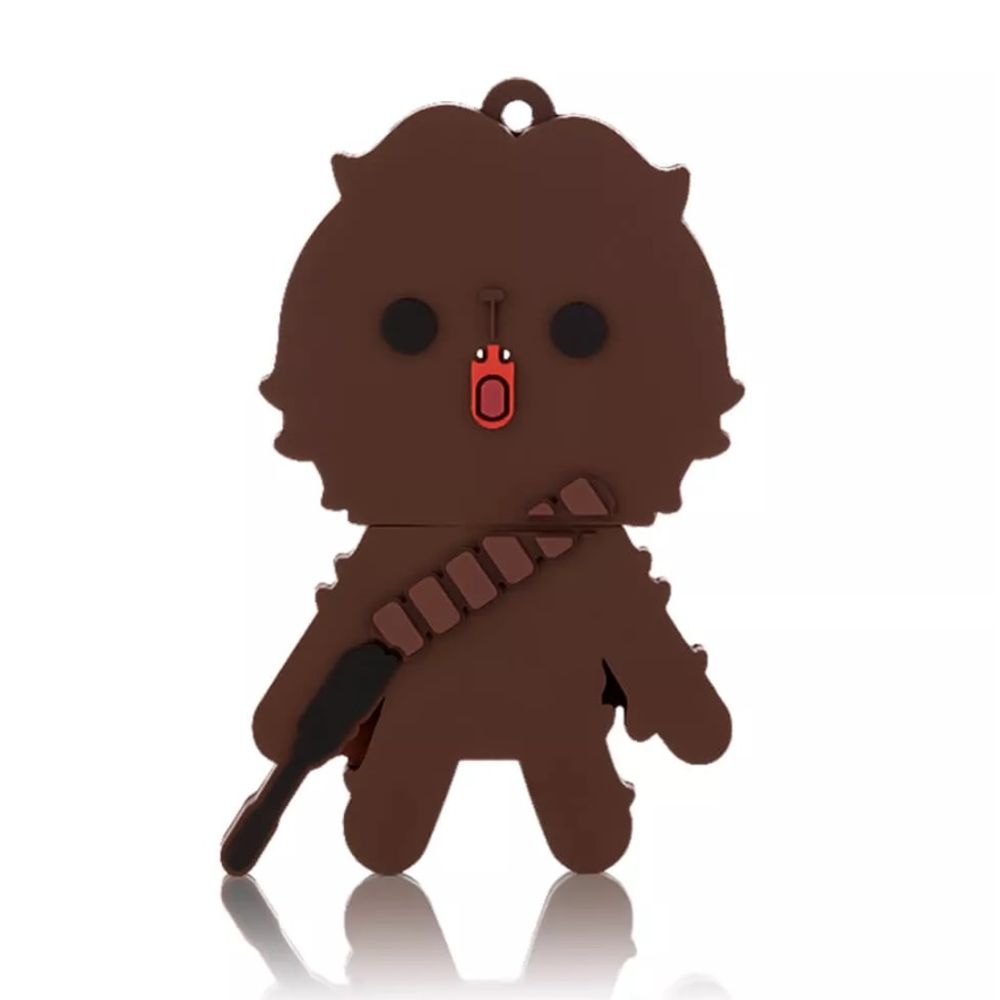 Nivalmix_pen_drive_chewbacca_multilaser Nivalmix_pen_drive_chewbacca_multilaser