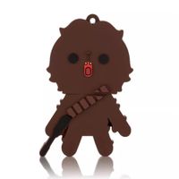 Nivalmix_pen_drive_chewbacca_multilaser Nivalmix_pen_drive_chewbacca_multilaser