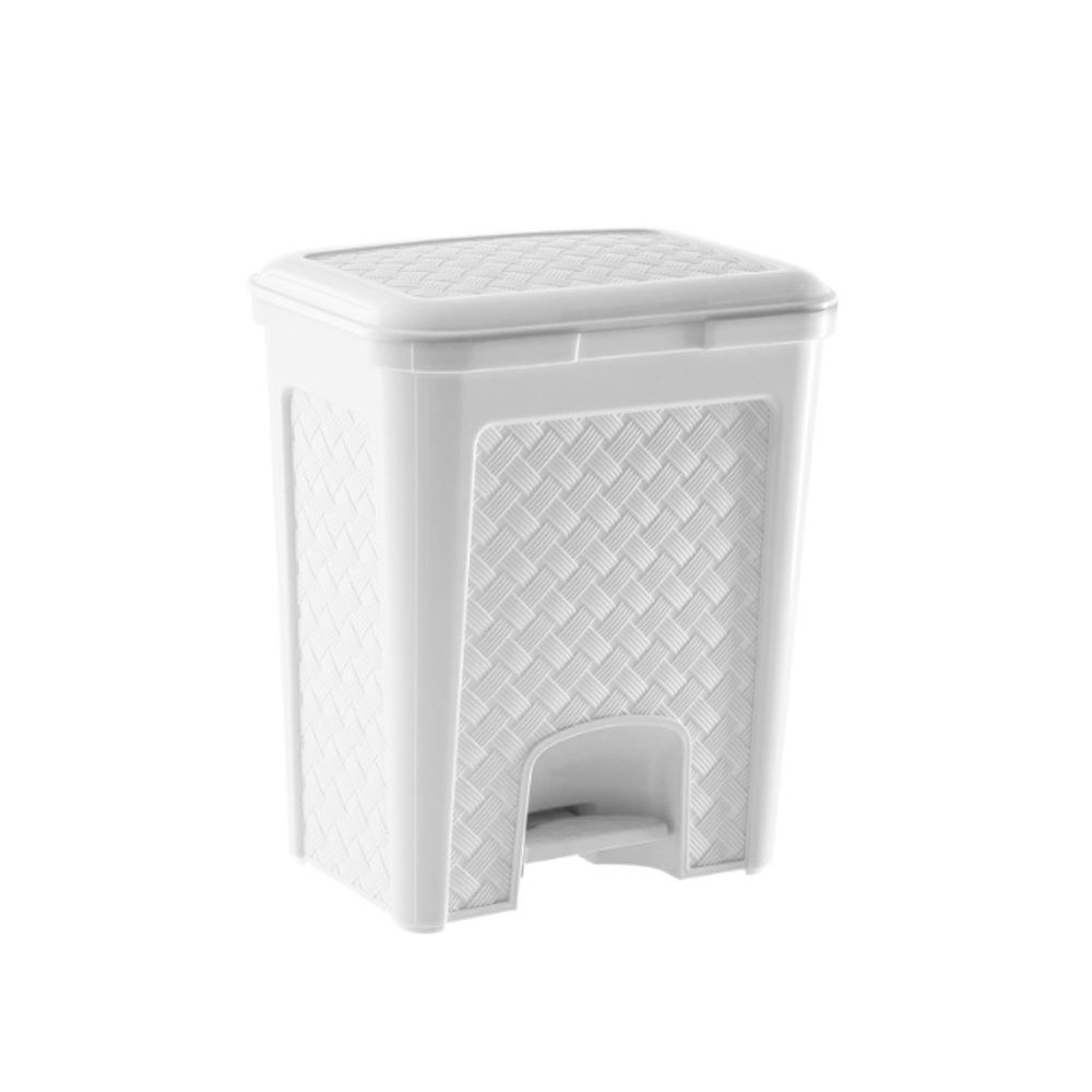 Nivalmix_lixeira_branca_paramount_2213022 Nivalmix_lixeira_branca_paramount_2213022