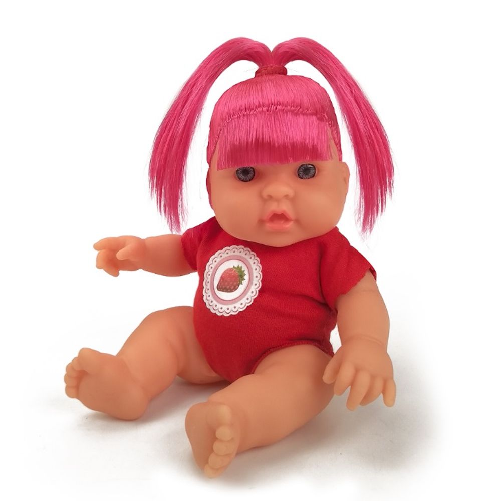 Nivalmix_boneca_bella_frutta_vermelha_morango Nivalmix_boneca_bella_frutta_vermelha_morango