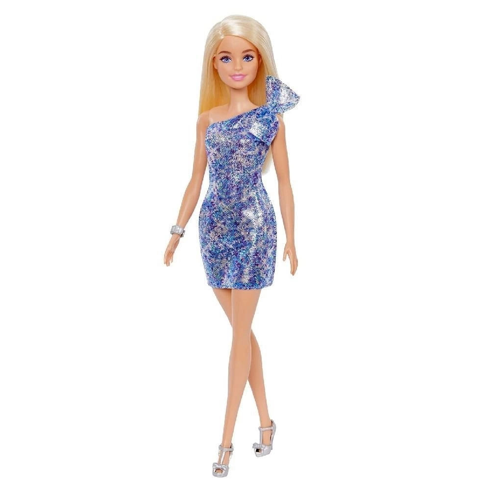 Nivalmix-Boneca-Barbie-Vestido-Glitter-Azul-Mattel-1293727-003 Nivalmix-Boneca-Barbie-Vestido-Glitter-Azul-Mattel-1293727-003