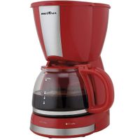 Nivalmix_cafeteira_inox_vermelho_britania Nivalmix_cafeteira_inox_vermelho_britania