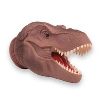 Nivalmix-Fantoche-Dinossauro-341-Marrom-Super-Toys-2161126-002-3 Nivalmix-Fantoche-Dinossauro-341-Marrom-Super-Toys-2161126-002-3