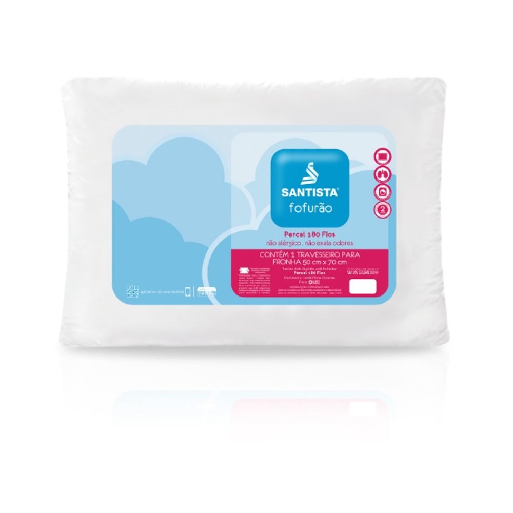 Nivalmix_travesseiro_santista_fofurao_2181783 Nivalmix_travesseiro_santista_fofurao_2181783