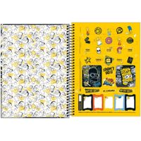 Nivalmix_caderno_simpsons_2
