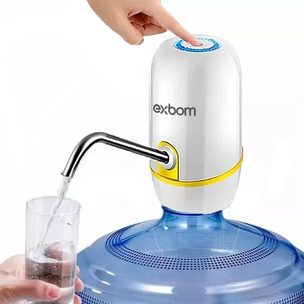 Nivalmix-Bomba-Eletrica-para-Galao-de-Agua-BOM-EB10-Branco-Exbom-2217364-002 Nivalmix-Bomba-Eletrica-para-Galao-de-Agua-BOM-EB10-Branco-Exbom-2217364-002