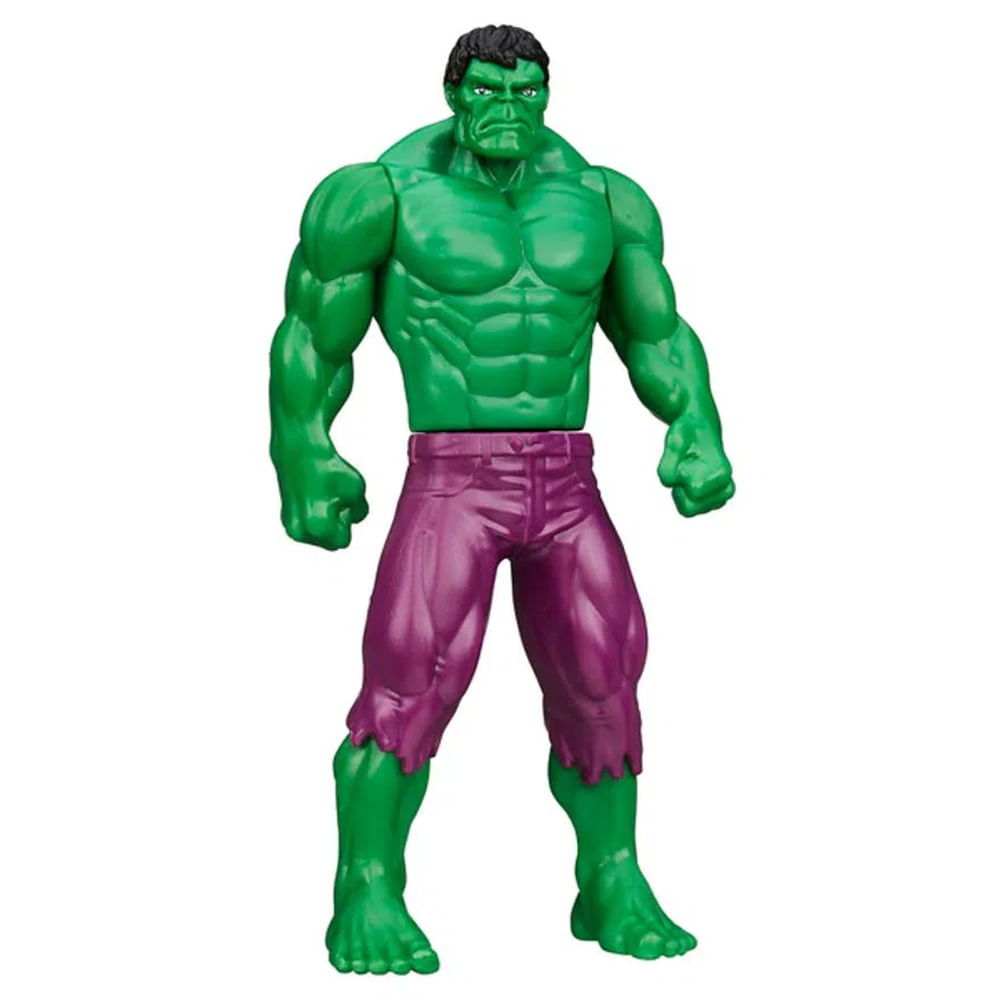 Nivalmix-Boneco-Marvel-Hulk-B1813-15cm-Hasbro-1787363-002 Nivalmix-Boneco-Marvel-Hulk-B1813-15cm-Hasbro-1787363-002