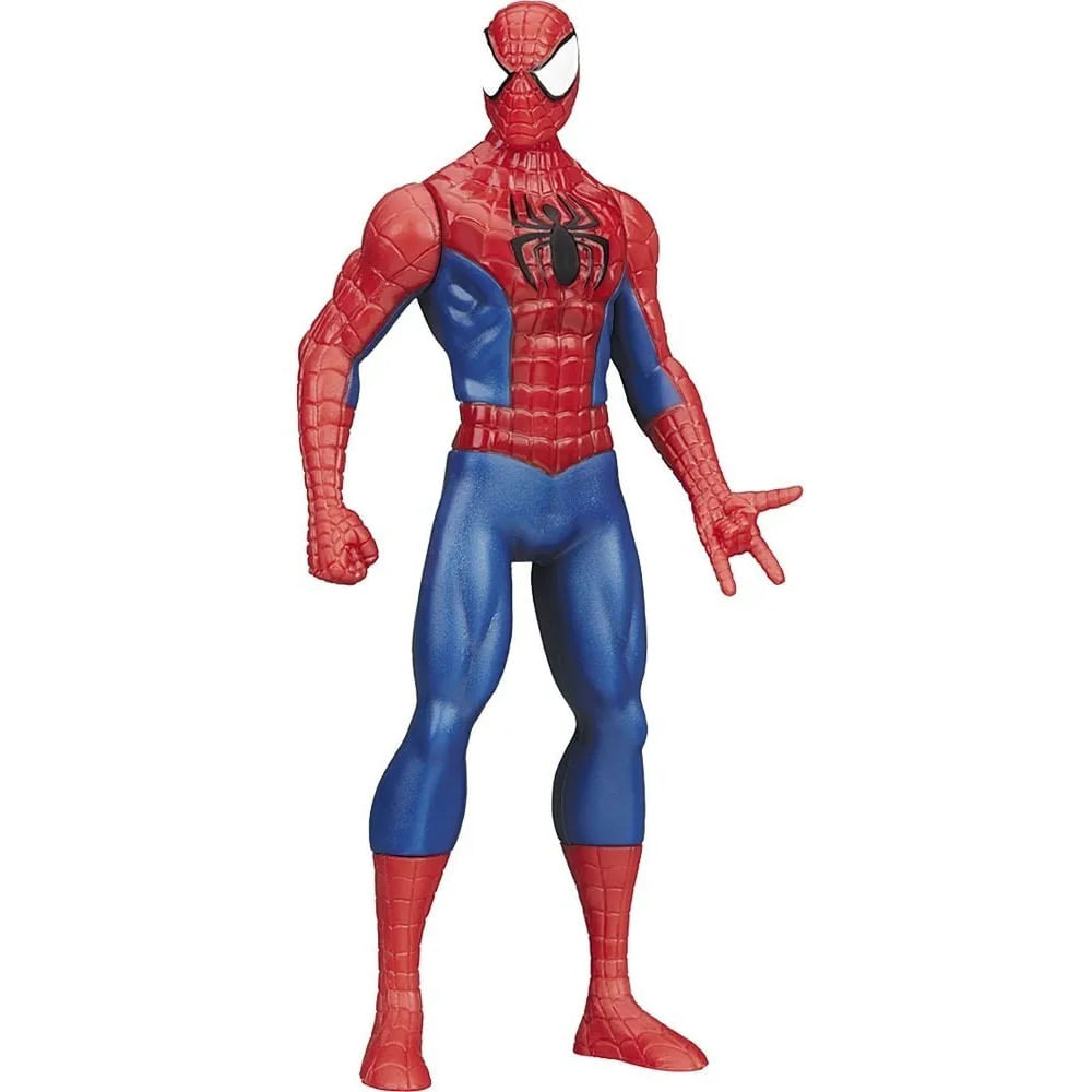 Nivalmix-Boneco-Marvel-Spider-Man-B1816-15cm-Hasbro-1787363-003 Nivalmix-Boneco-Marvel-Spider-Man-B1816-15cm-Hasbro-1787363-003