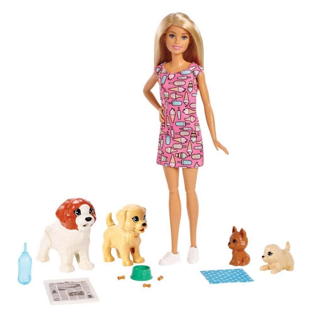 Nivalmix_barbie_pet_doggy_2198787 Nivalmix_barbie_pet_doggy_2198787
