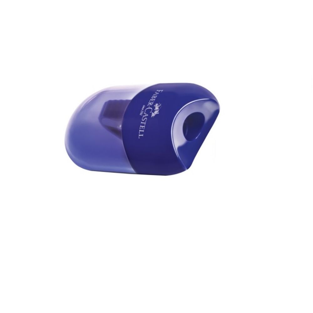 Nivalmix_apontador_faber_castell_azul Nivalmix_apontador_faber_castell_azul