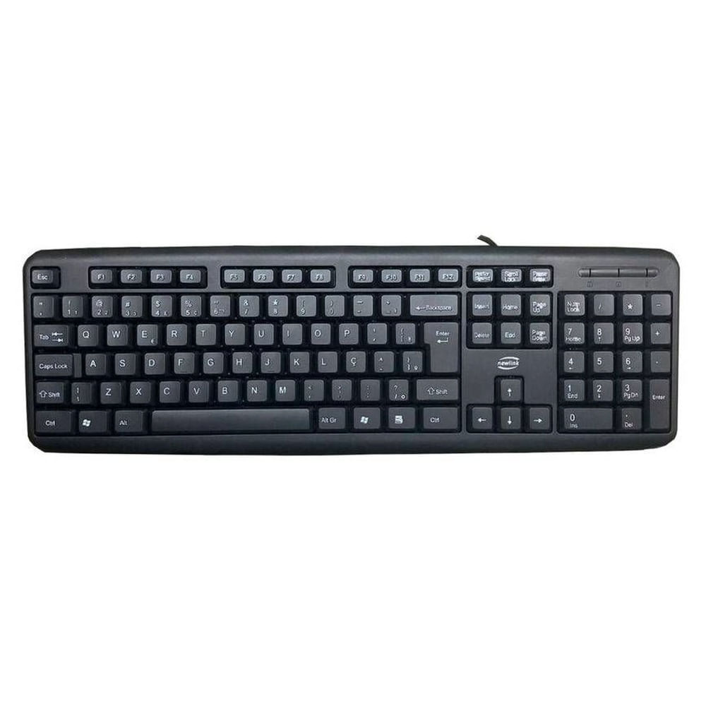 Nivalmix-Teclado-USB-Level-TC308-Newlink-2312381 Nivalmix-Teclado-USB-Level-TC308-Newlink-2312381