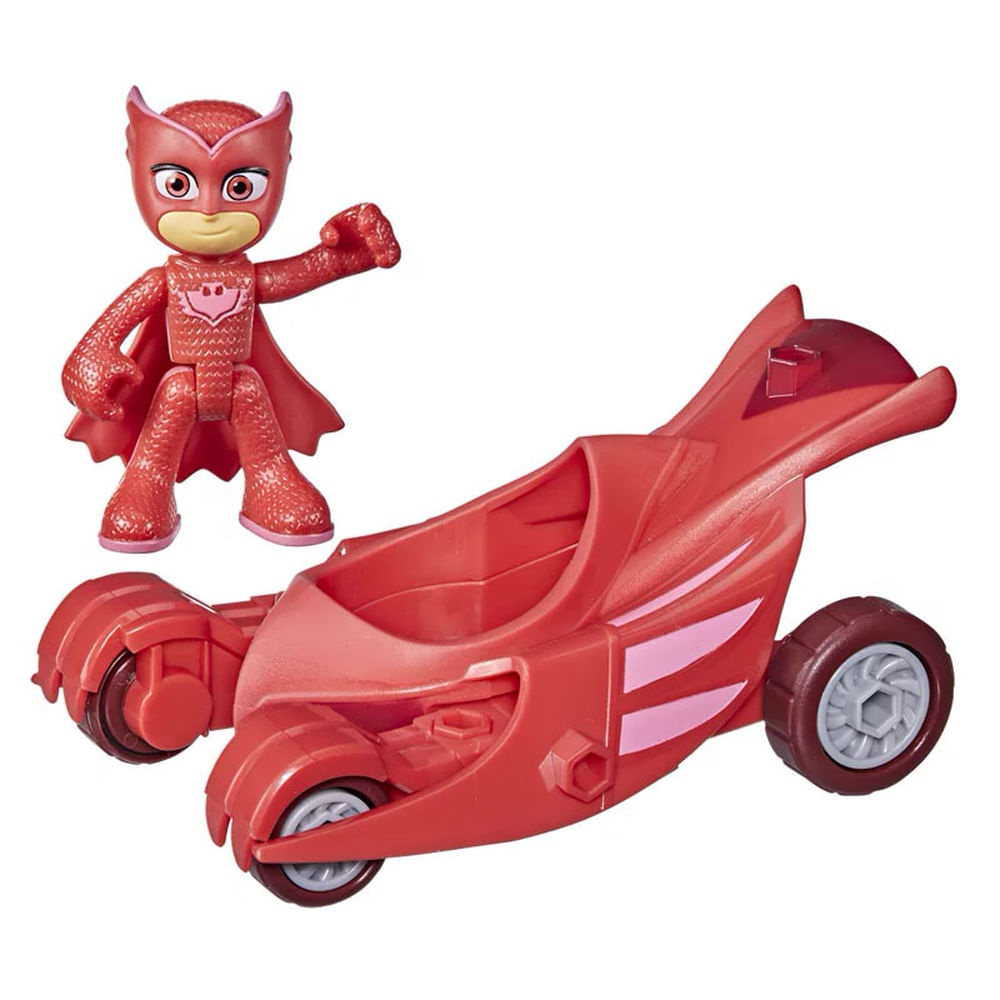 Nivalmix-Pj-Masks-Veiculo-Planador-Coruja-F2129-Hasbro-2312550-001 Nivalmix-Pj-Masks-Veiculo-Planador-Coruja-F2129-Hasbro-2312550-001