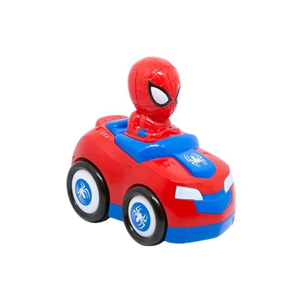 carrinho-top-racers-homem-aranha-5817-candide carrinho-top-racers-homem-aranha-5817-candide