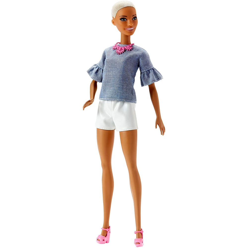 Nivalmix-Boneca-Barbie-Fashionistas-82-Chic-In-Chambray-Mattel-2040538-019 Nivalmix-Boneca-Barbie-Fashionistas-82-Chic-In-Chambray-Mattel-2040538-019
