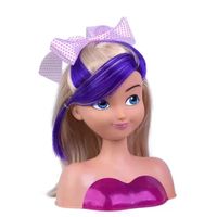 Nivalmix-Boneca-Nancy-Hair-Busto-465-Mecha-Roxa-Super-Toys-2310054-001-2 Nivalmix-Boneca-Nancy-Hair-Busto-465-Mecha-Roxa-Super-Toys-2310054-001-2