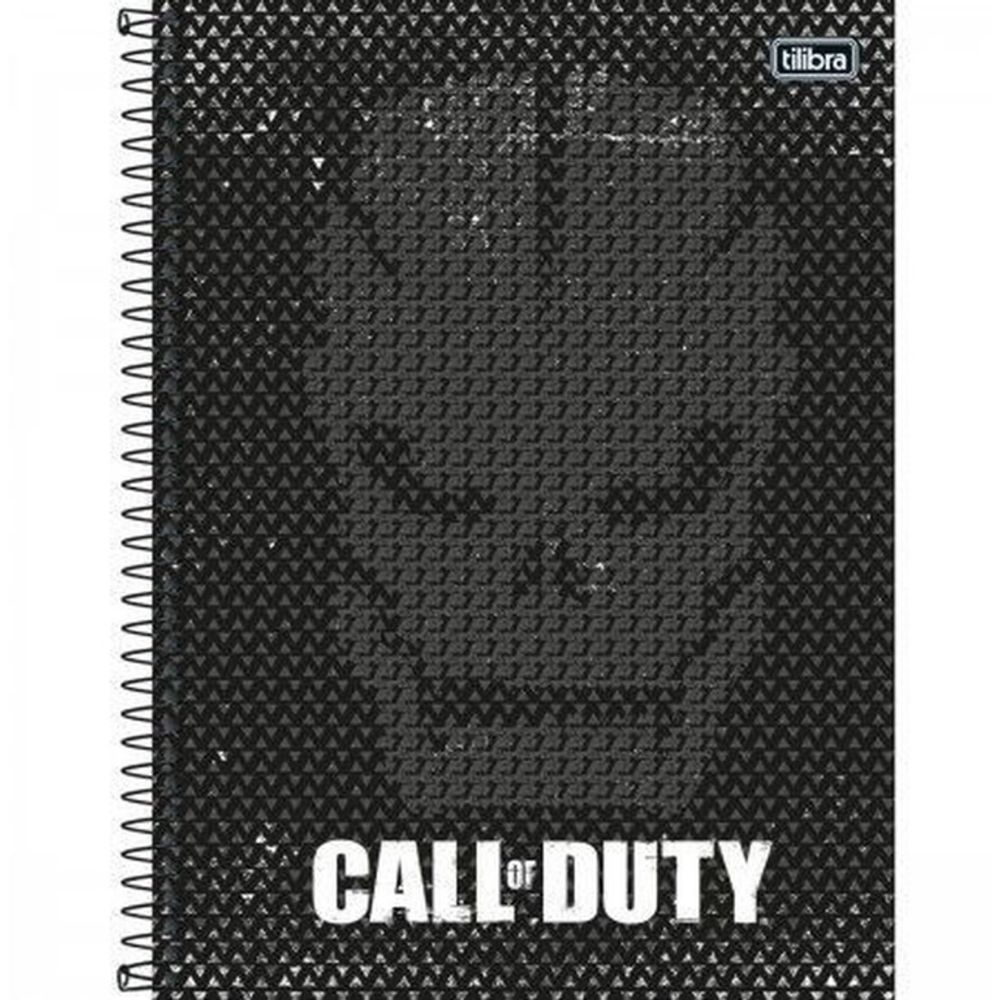 Nivalmix_caderno_call_of_duty_2250995 Nivalmix_caderno_call_of_duty_2250995