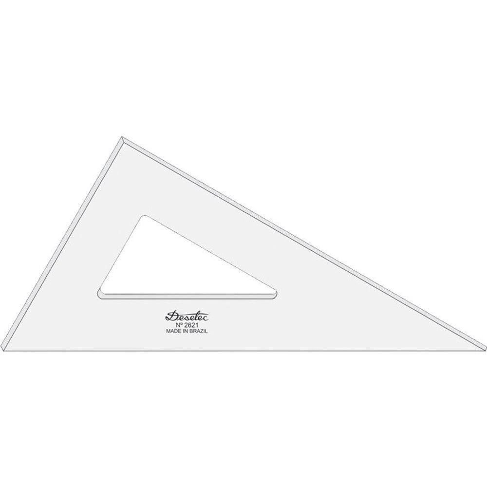 Esquadro-2621-Desetec---Trident Esquadro-2621-Desetec---Trident