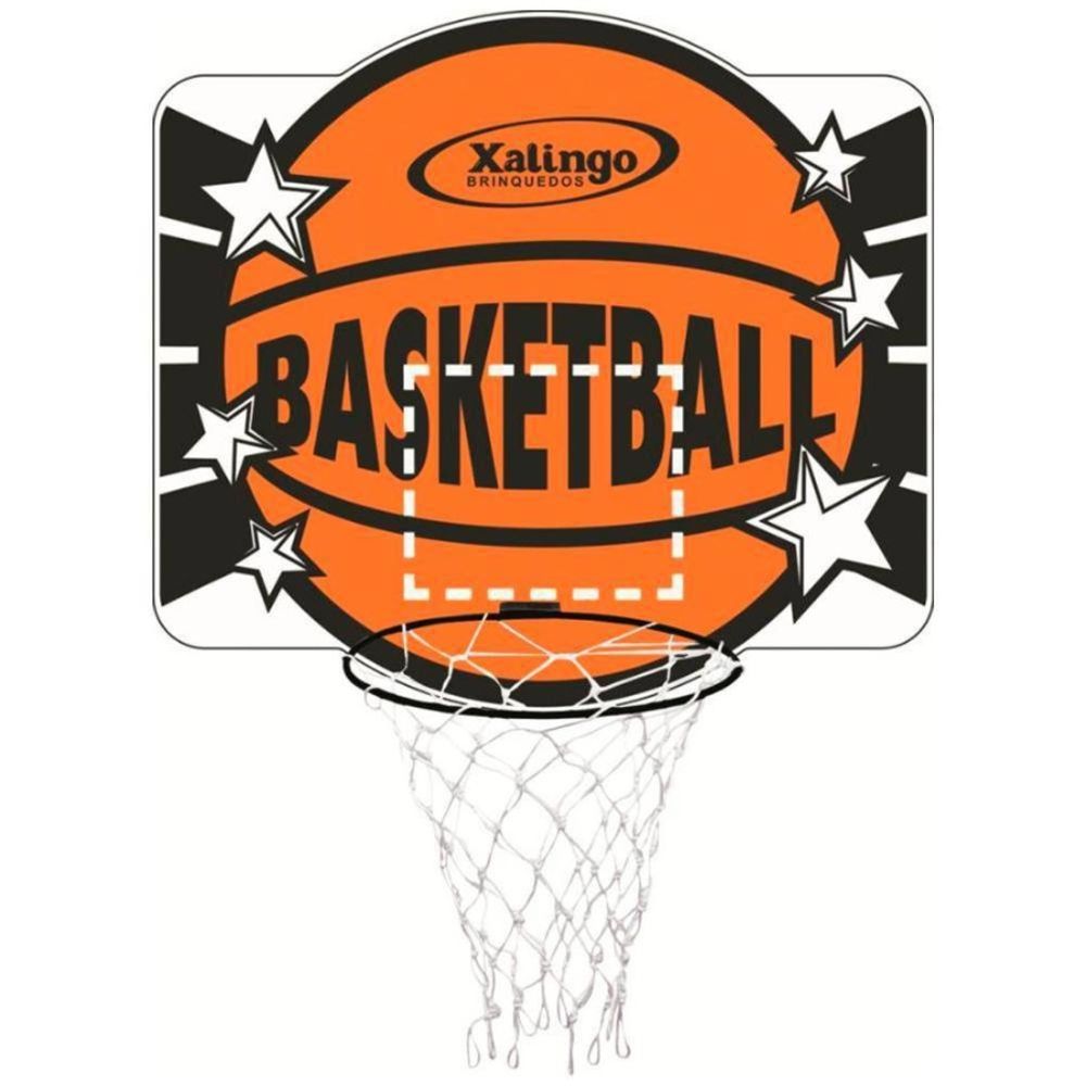 Nivalmix_Tabela_de_Basquete_60_54CM_67032_Xalingo_942205 Nivalmix_Tabela_de_Basquete_60_54CM_67032_Xalingo_942205