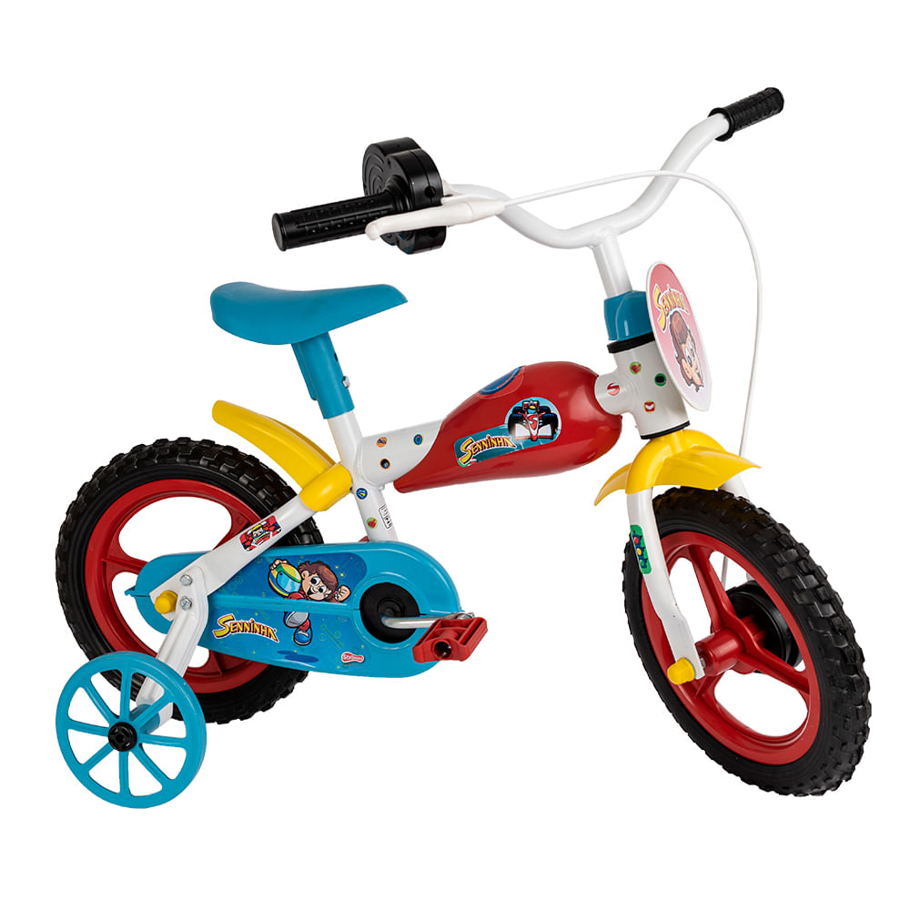 Nivalmix-Bicicleta-Aro-12-Seninha-BIK-06-014-99-Styll-2313070-1 Nivalmix-Bicicleta-Aro-12-Seninha-BIK-06-014-99-Styll-2313070-1