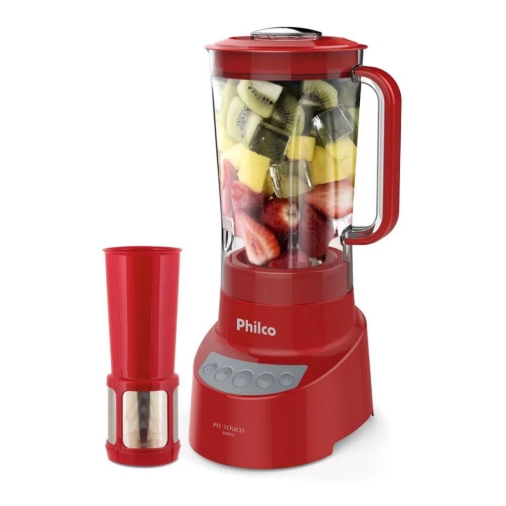 Nivalmix_liquidificador_ph_touch Nivalmix_liquidificador_ph_touch