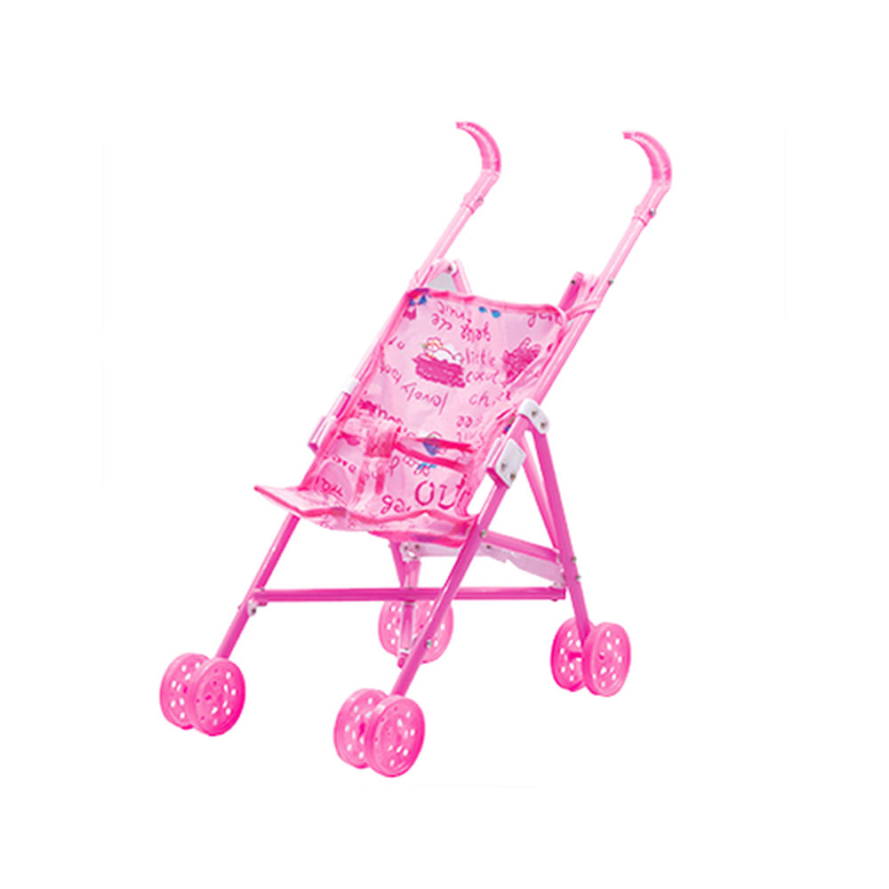 Nivalmix-Carrinho-de-Boneca-PI3066-Pica-Pau-2159618 Nivalmix-Carrinho-de-Boneca-PI3066-Pica-Pau-2159618