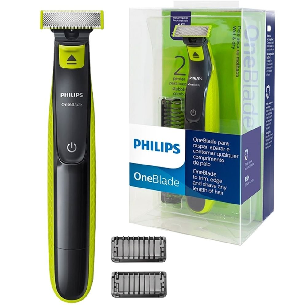 Nivalmix_aparador_pelos_one_blade_philips_2105785 Nivalmix_aparador_pelos_one_blade_philips_2105785