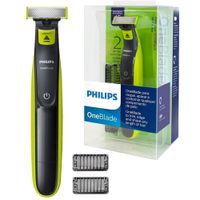 Nivalmix_aparador_pelos_one_blade_philips_2105785 Nivalmix_aparador_pelos_one_blade_philips_2105785