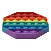 Nivalmix-Pop-It-Fidget-Toy-Brinquedo-Anti-Stress-Octogono-Quanhe-2304646-006-3 Nivalmix-Pop-It-Fidget-Toy-Brinquedo-Anti-Stress-Octogono-Quanhe-2304646-006-3