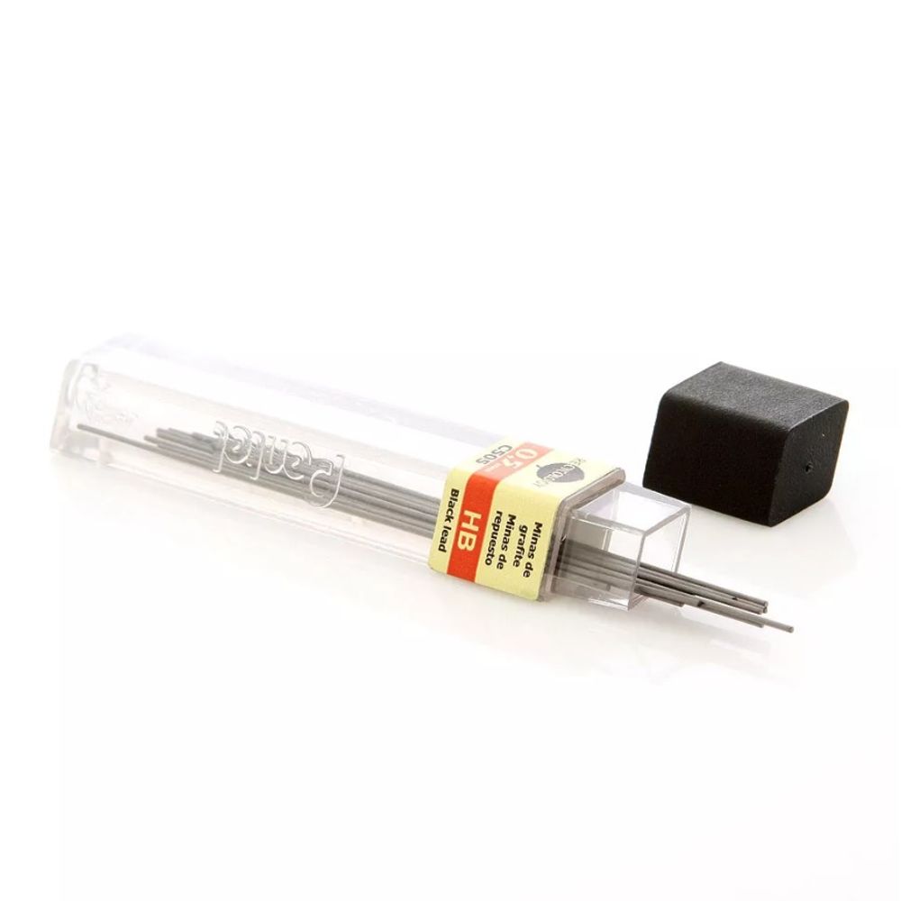 Nivalmix_grafite_hb_pentel Nivalmix_grafite_hb_pentel