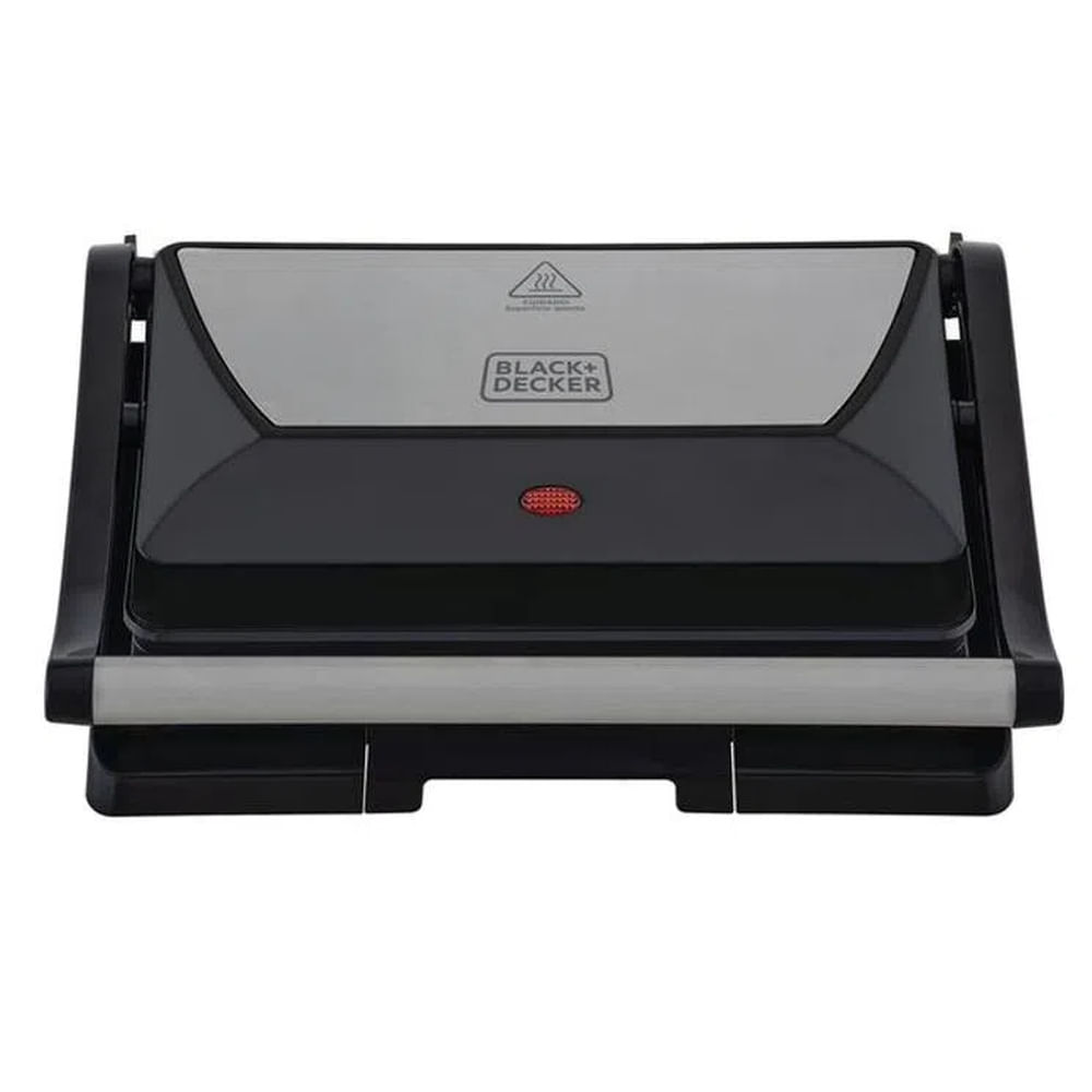 Nivalmix-Grill-Eletrico-com-Prensa-G800-220-Volts-Black---Decker-2296950 Nivalmix-Grill-Eletrico-com-Prensa-G800-220-Volts-Black---Decker-2296950