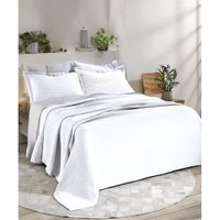 Nivalmix-Kit-Colcha-Casal-Londres-Branco-3-Pcs-Dohler-2309521 Nivalmix-Kit-Colcha-Casal-Londres-Branco-3-Pcs-Dohler-2309521