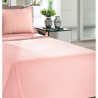 Nivalmix-Kit-Colcha-Piquet-Solteiro-Salmao-2-Pcs-Dohler-2309469 Nivalmix-Kit-Colcha-Piquet-Solteiro-Salmao-2-Pcs-Dohler-2309469