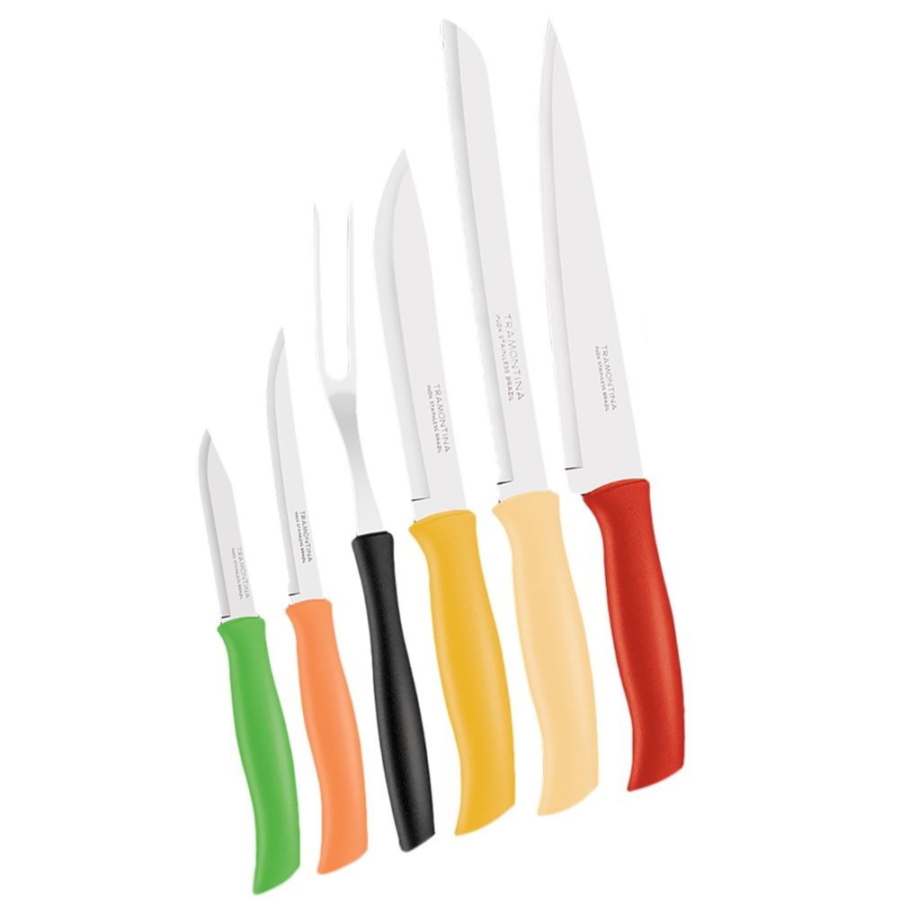 Nivalmix_Jogo_de_Faca_Inox_6_Pecas_Plenus_Misto_23498_916_Tramontina_2002760 Nivalmix_Jogo_de_Faca_Inox_6_Pecas_Plenus_Misto_23498_916_Tramontina_2002760